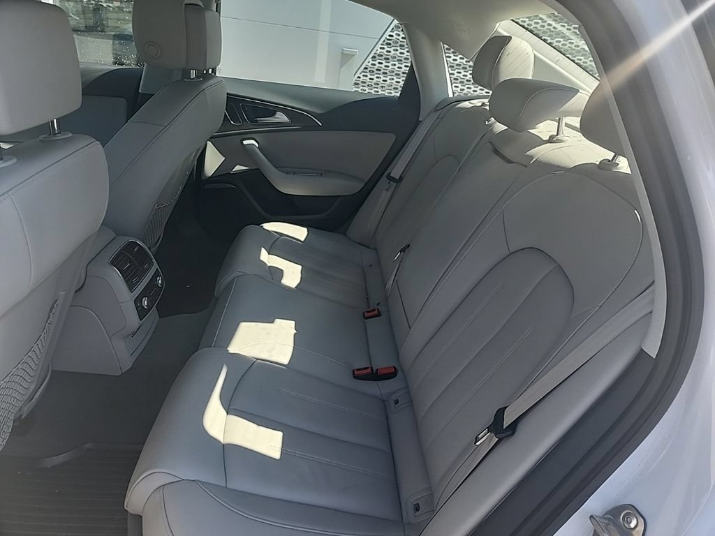 Used 2018 Audi A6 2.0T Premium Plus w/ Premium Plus Package AWD/4WD image 5