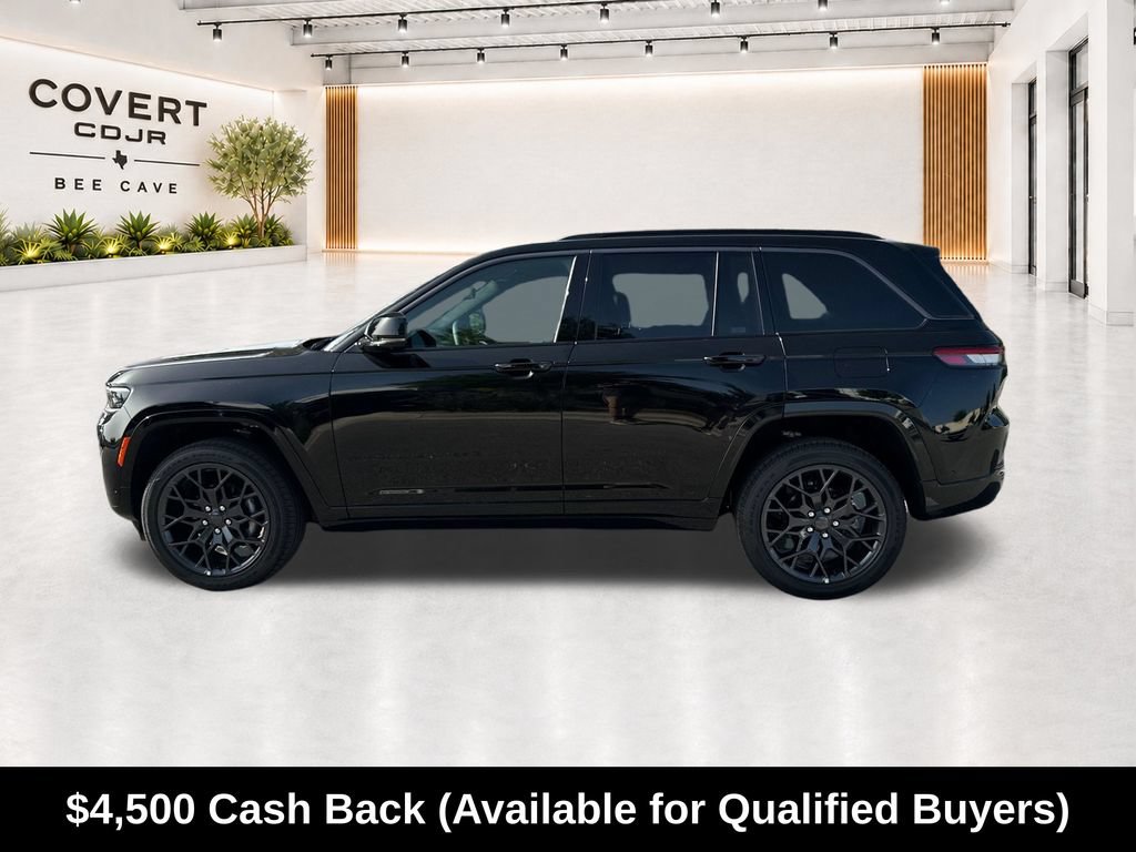 New 2026 Jeep Grand Cherokee Summit w/ Obsidian Package AWD/4WD image 6