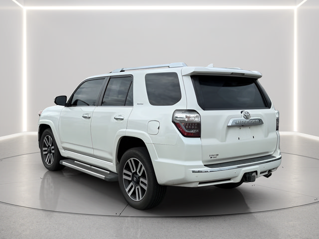 Used 2019 Toyota 4Runner Limited AWD/4WD image 3