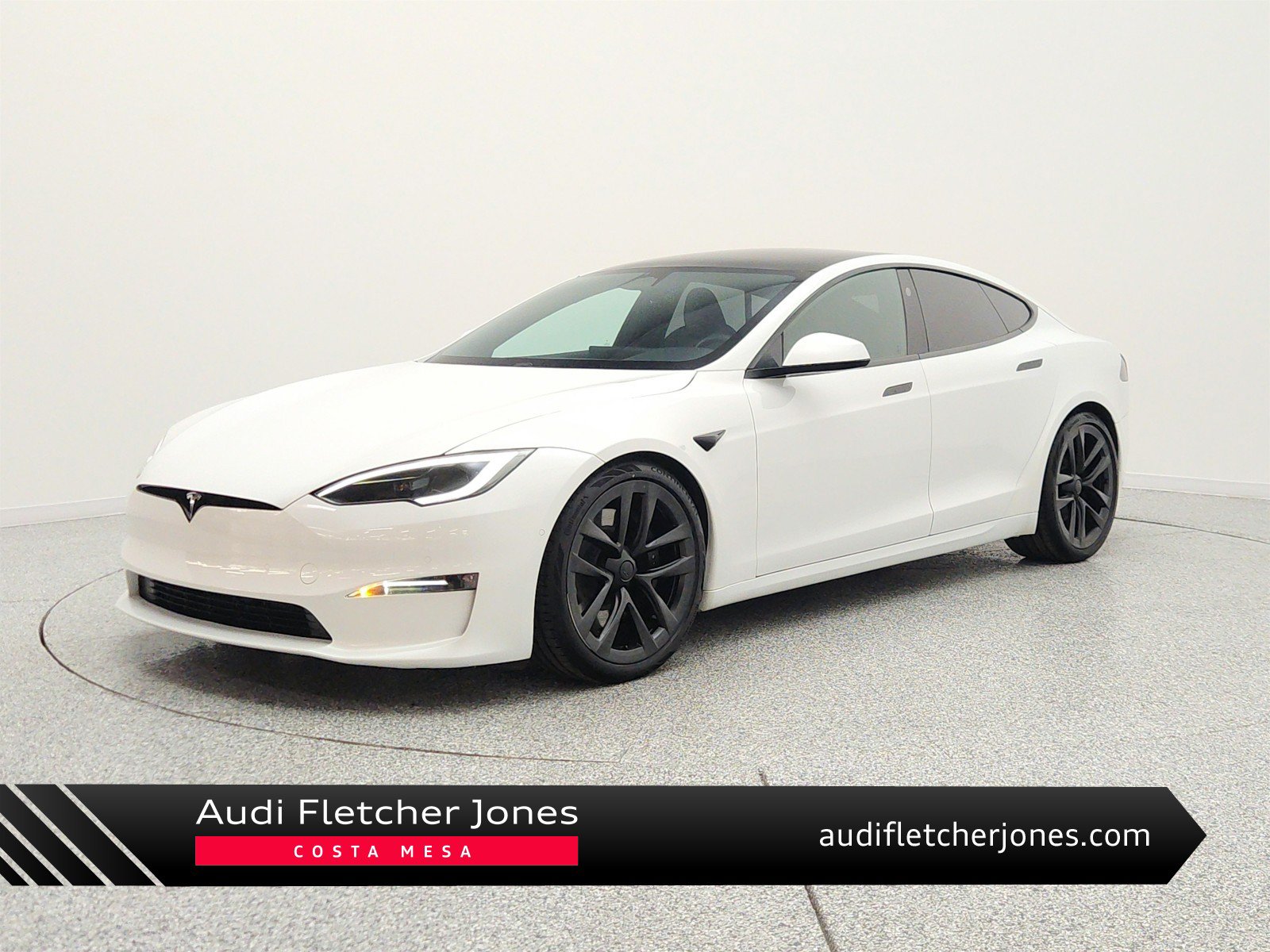 Used 2023 Tesla Model S Plaid
