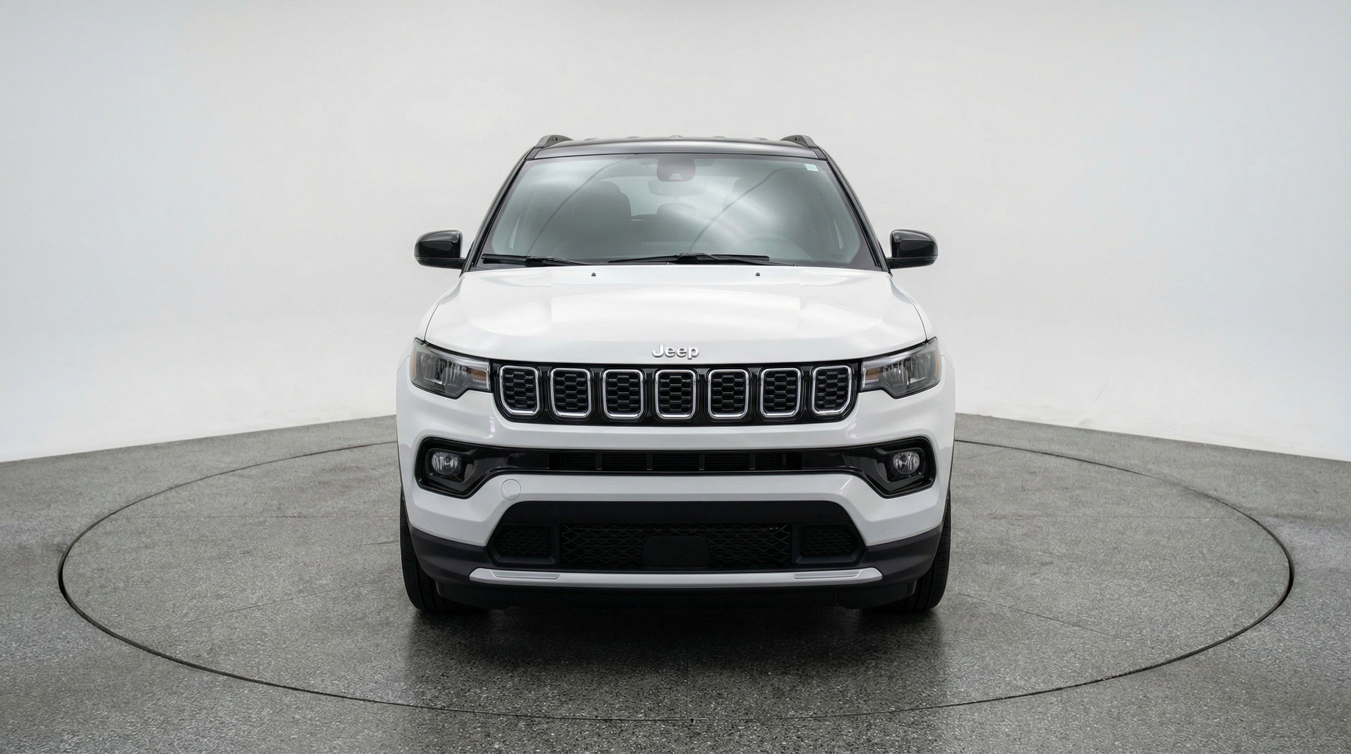 Used 2025 Jeep Compass Limited image 2