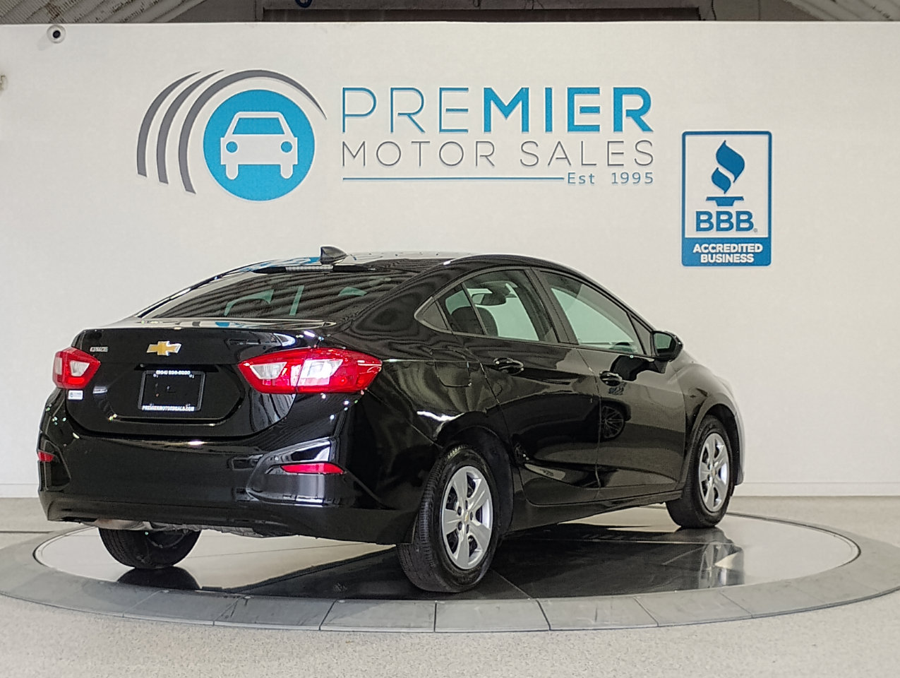 Used 2016 Chevrolet Cruze LS image 31