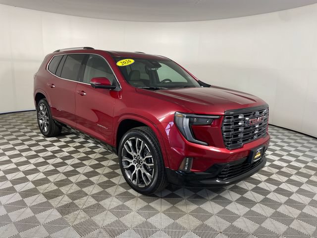 New 2026 GMC Acadia Denali Ultimate w/ LPO, Illumination Package AWD/4WD image 22
