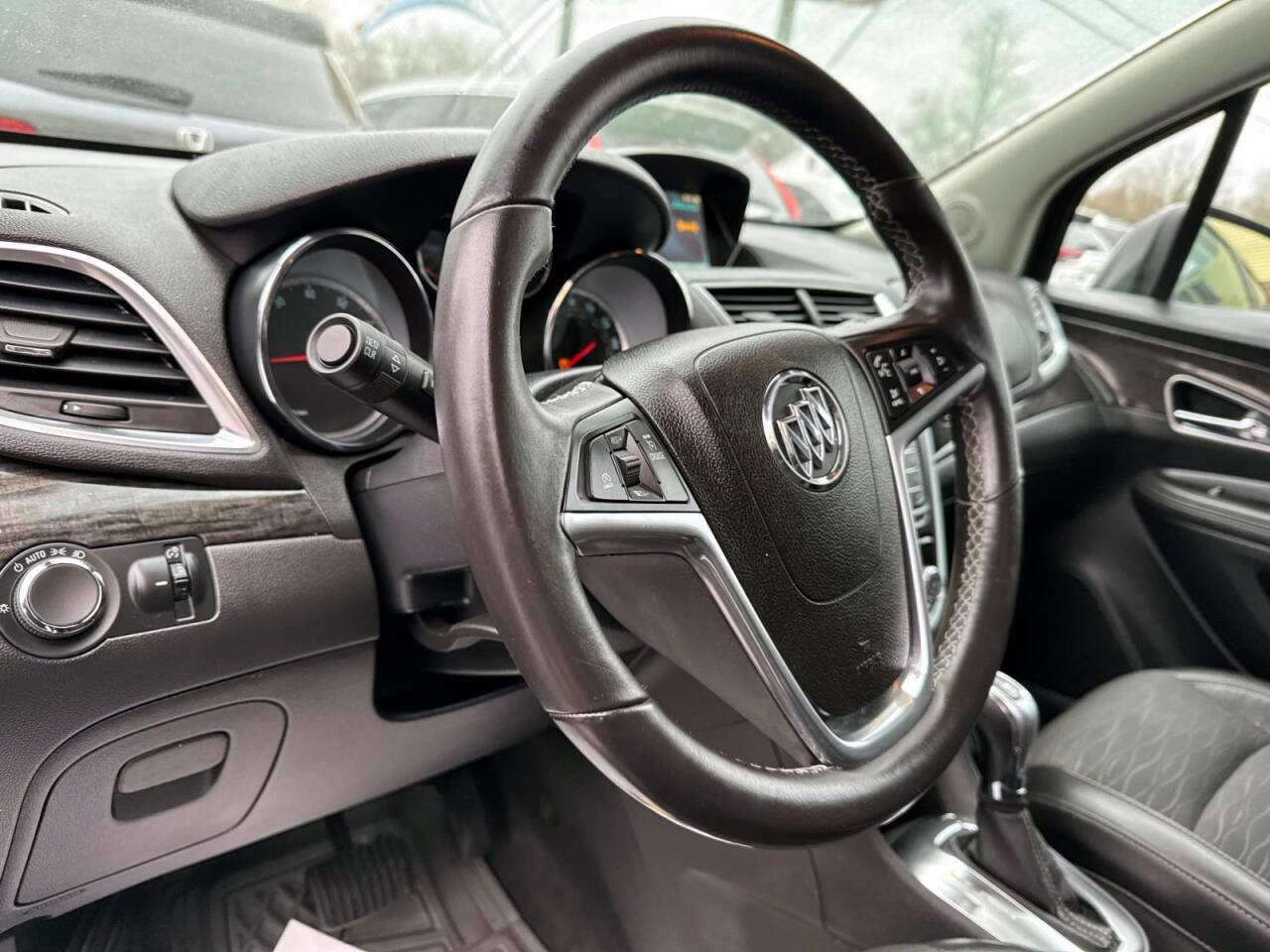 Used 2016 Buick Encore AWD image 13
