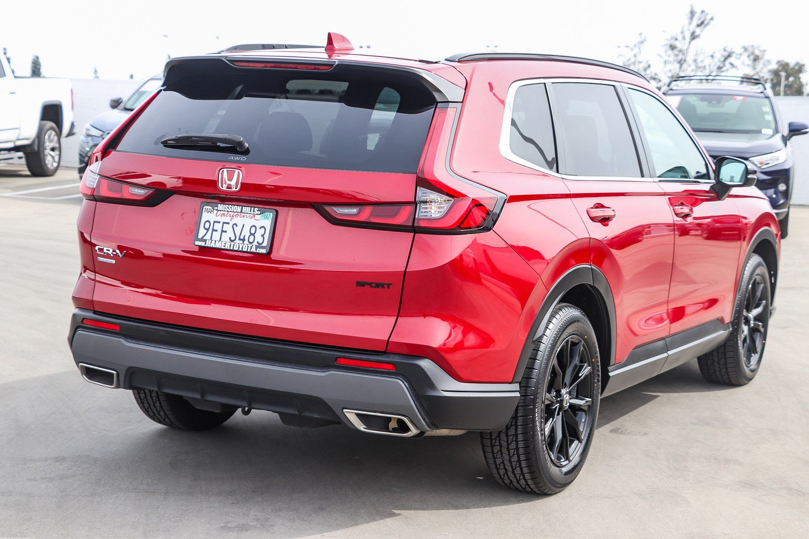 Used 2023 Honda CR-V Sport image 7