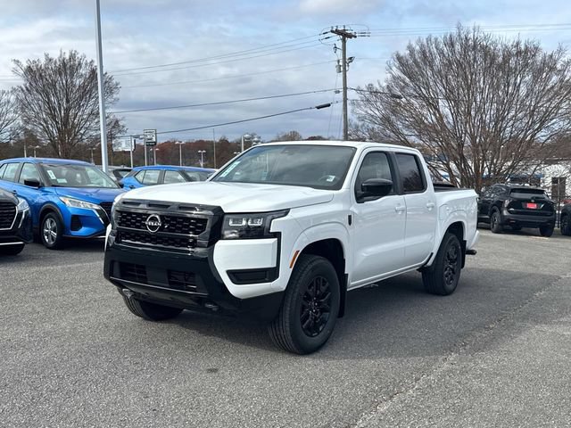 New 2026 Nissan Frontier SV w/ All-Weather Content Package AWD/4WD image 8