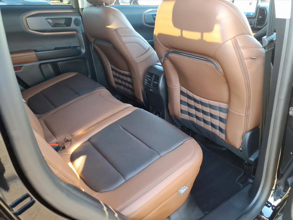 Certified 2023 Ford Bronco Sport Badlands w/ Premium Package image 13