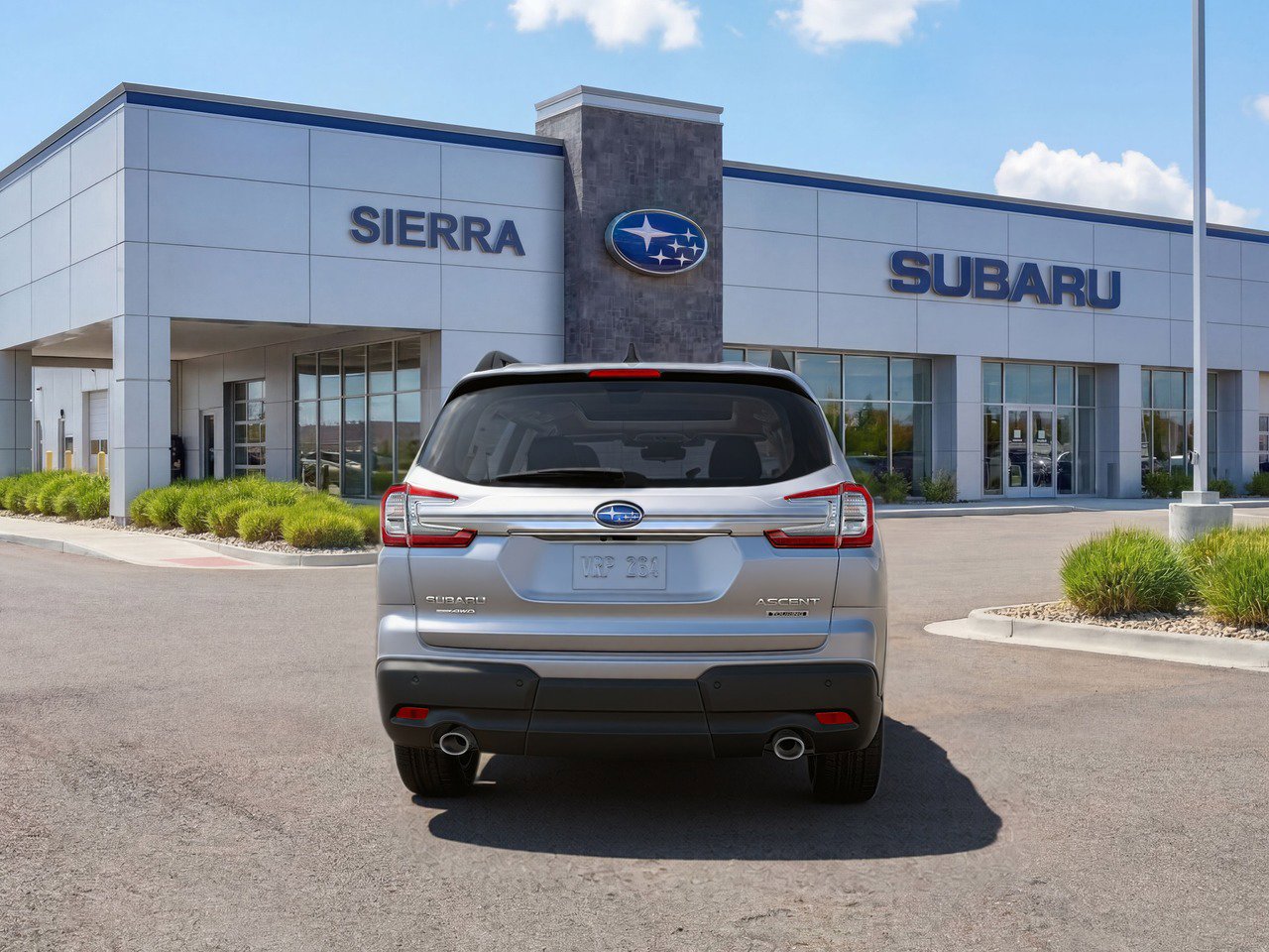 New 2026 Subaru Ascent Touring image 9