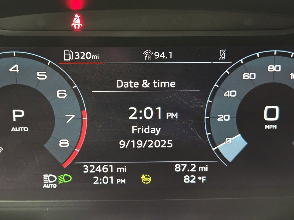 Used 2024 Audi Q3 2.0T Premium image 20