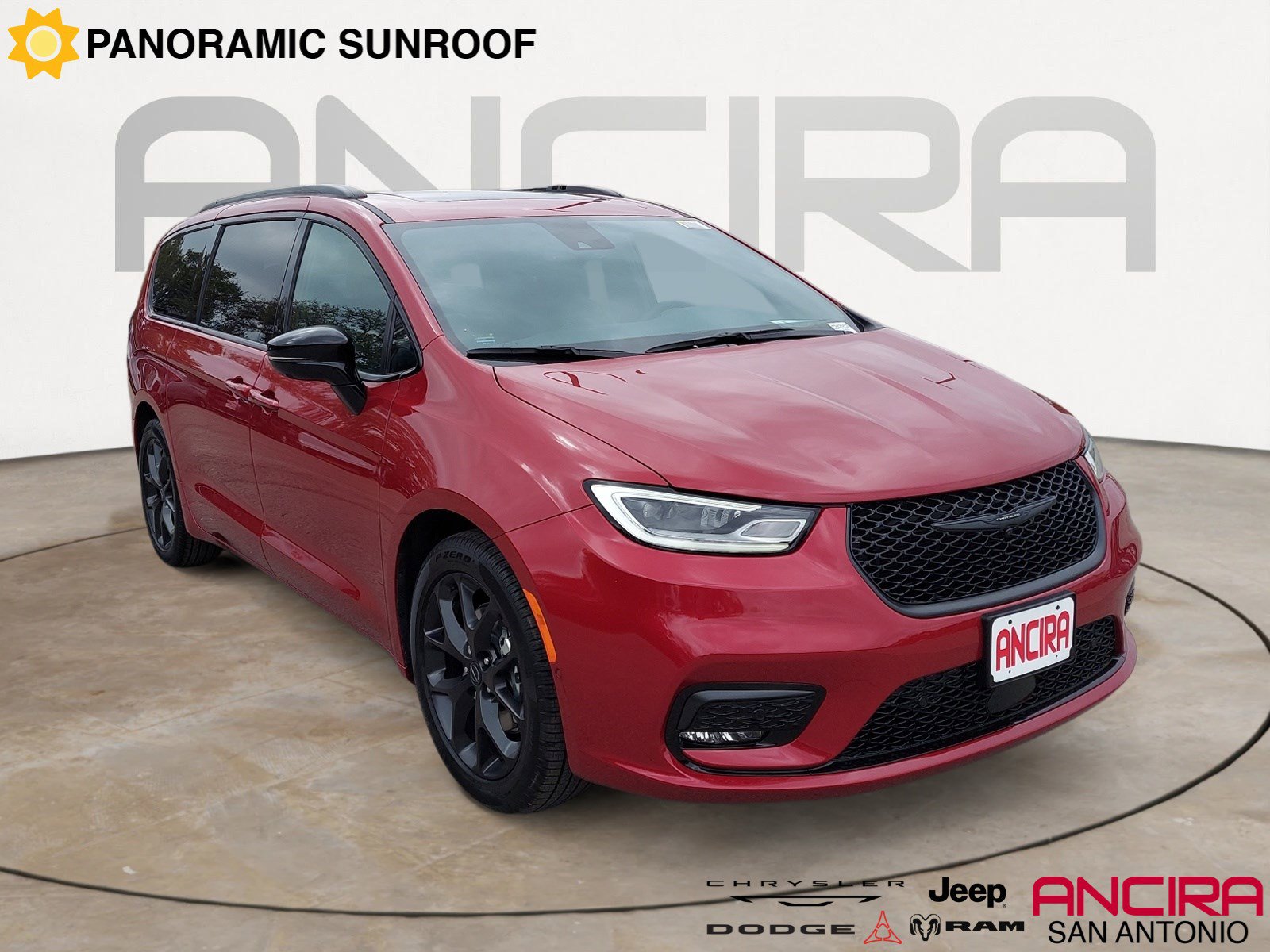 New 2026 Chrysler Pacifica Select w/ S Appearance Package