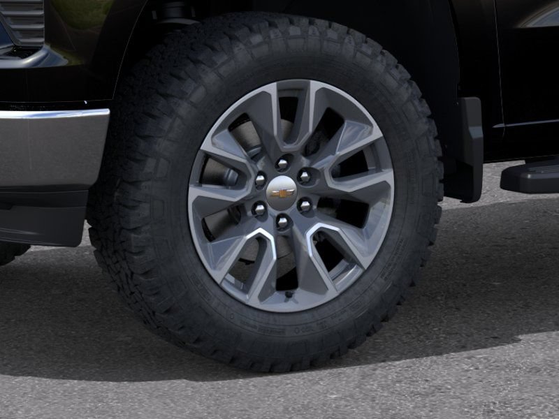 New 2026 Chevrolet Silverado 1500 LT AWD/4WD image 9