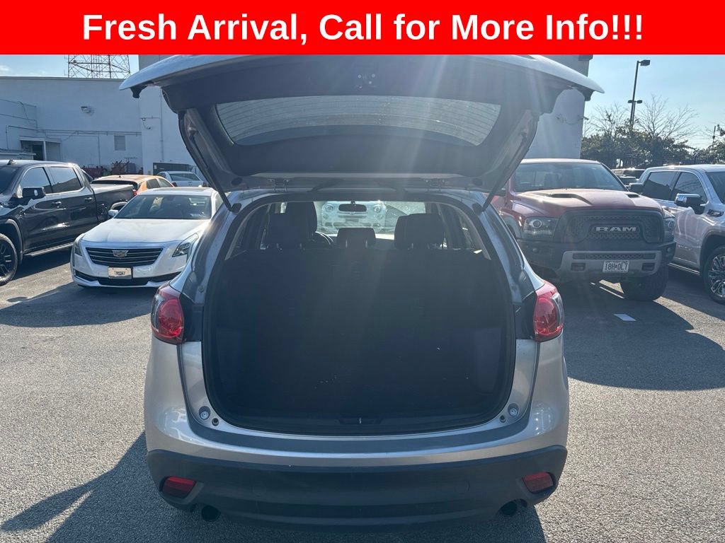 Used 2016 MAZDA CX-5 Touring AWD/4WD image 22