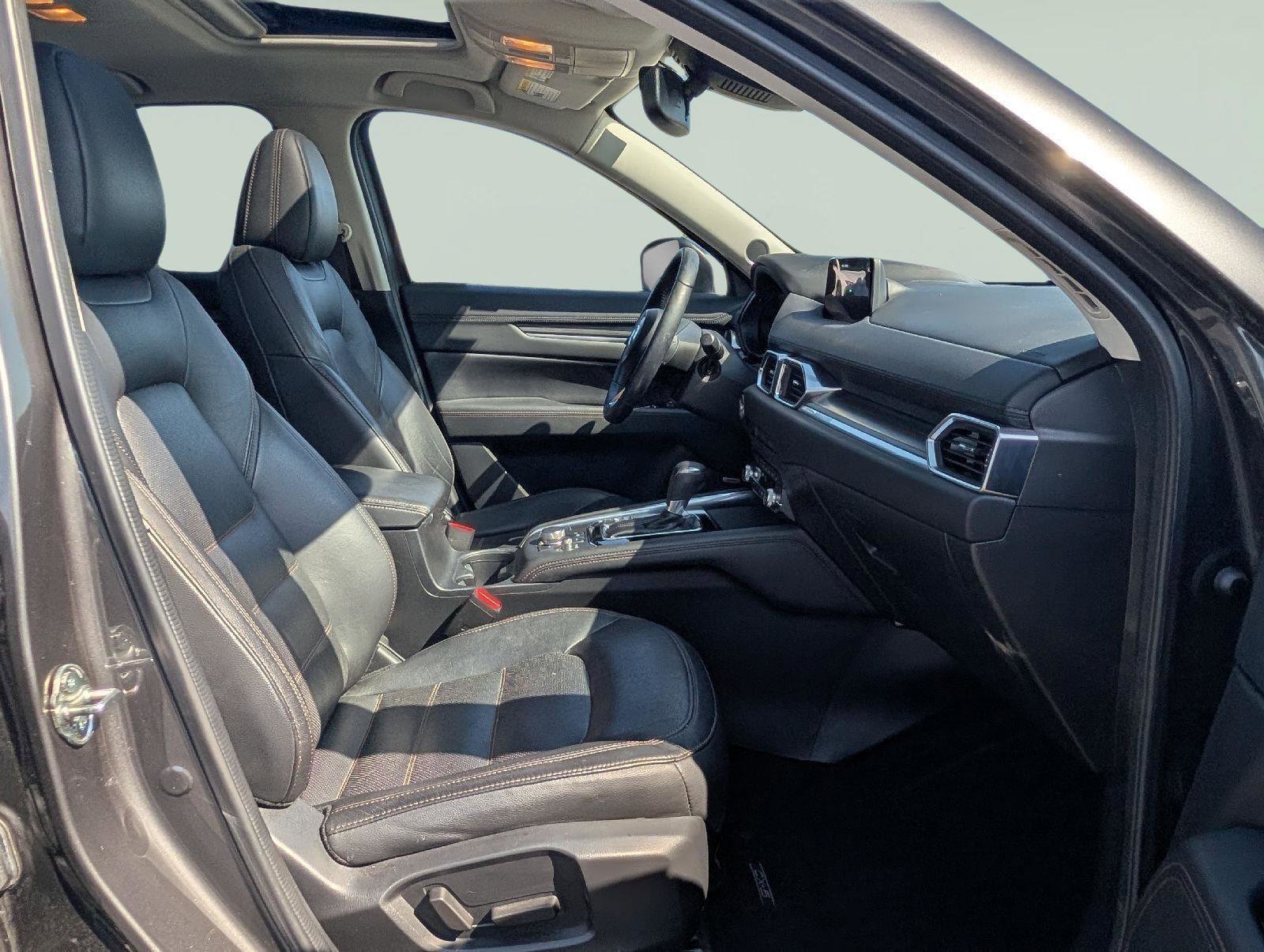 Used 2019 MAZDA CX-5 Grand Touring w/ GT Premium Package AWD/4WD image 19