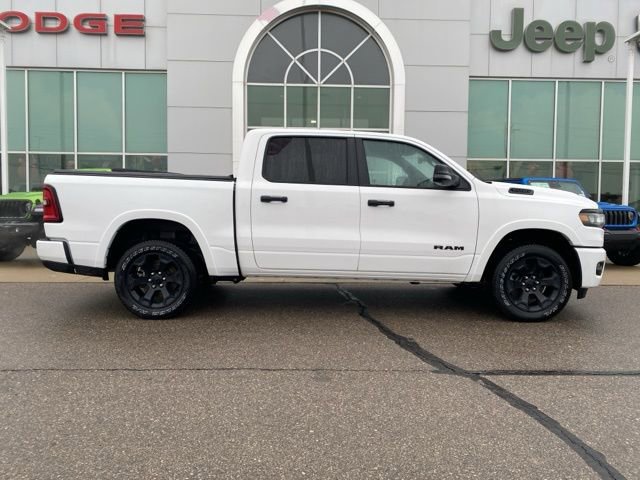 New 2026 RAM 1500 Big Horn image 4