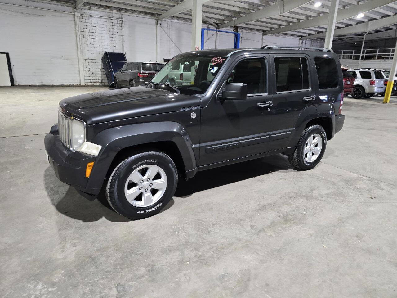 Used 2010 Jeep Liberty Sport w/ Popular Equipment Group image 1