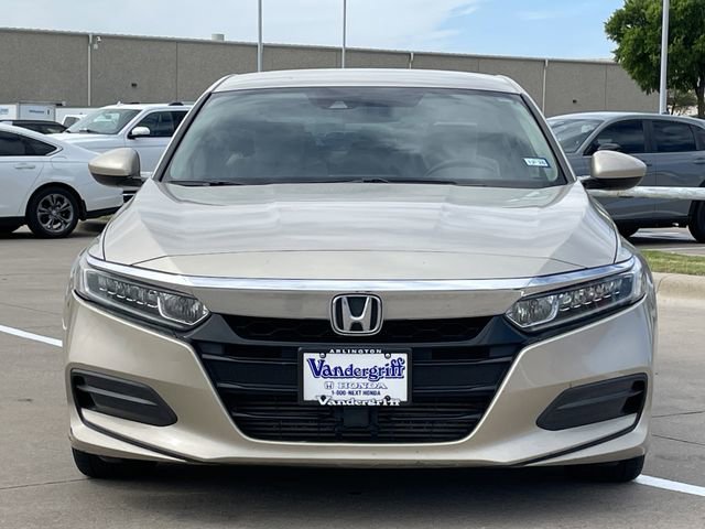 Used 2018 Honda Accord LX image 6