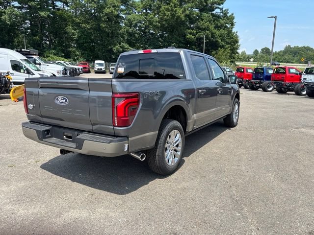 New 2026 Ford F150 King Ranch w/ Equipment Group 601A High AWD/4WD image 5
