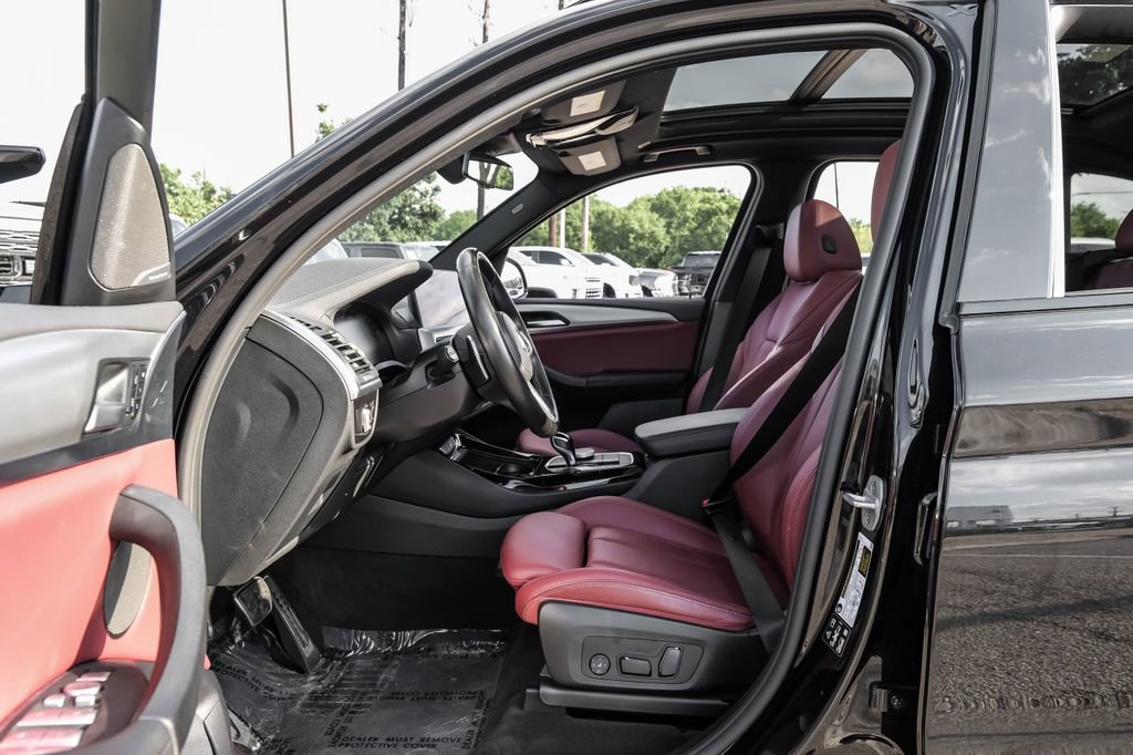 Used 2024 BMW X3 M40i AWD/4WD image 35