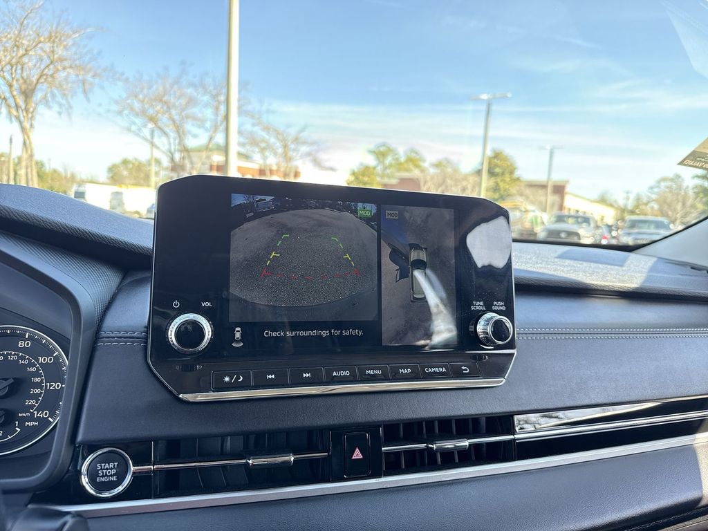 Used 2022 Mitsubishi Outlander SEL Black Edition image 19