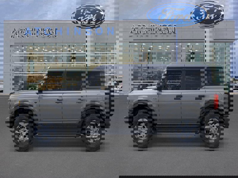 New 2025 Ford Bronco Big Bend image 3