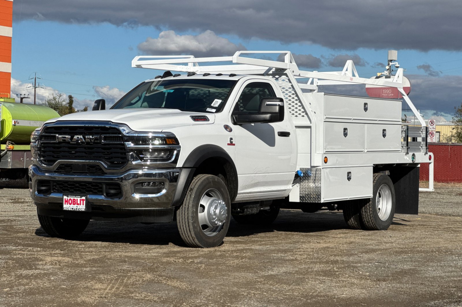 New 2025 RAM 5500 Tradesman image 7