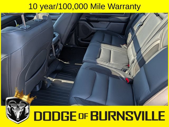 New 2026 RAM 1500 Big Horn AWD/4WD image 6