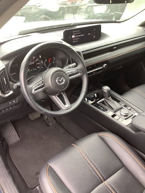 Used 2025 MAZDA CX-50 AWD 2.5 Hybrid w/ Premium Pkg image 3
