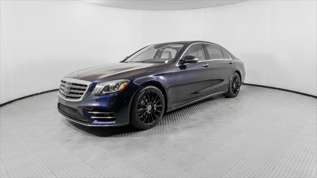Used 2018 Mercedes-Benz S 450 Sedan image 2