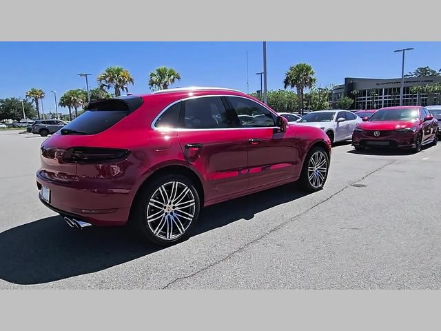 Used 2017 Porsche Macan GTS AWD/4WD image 28