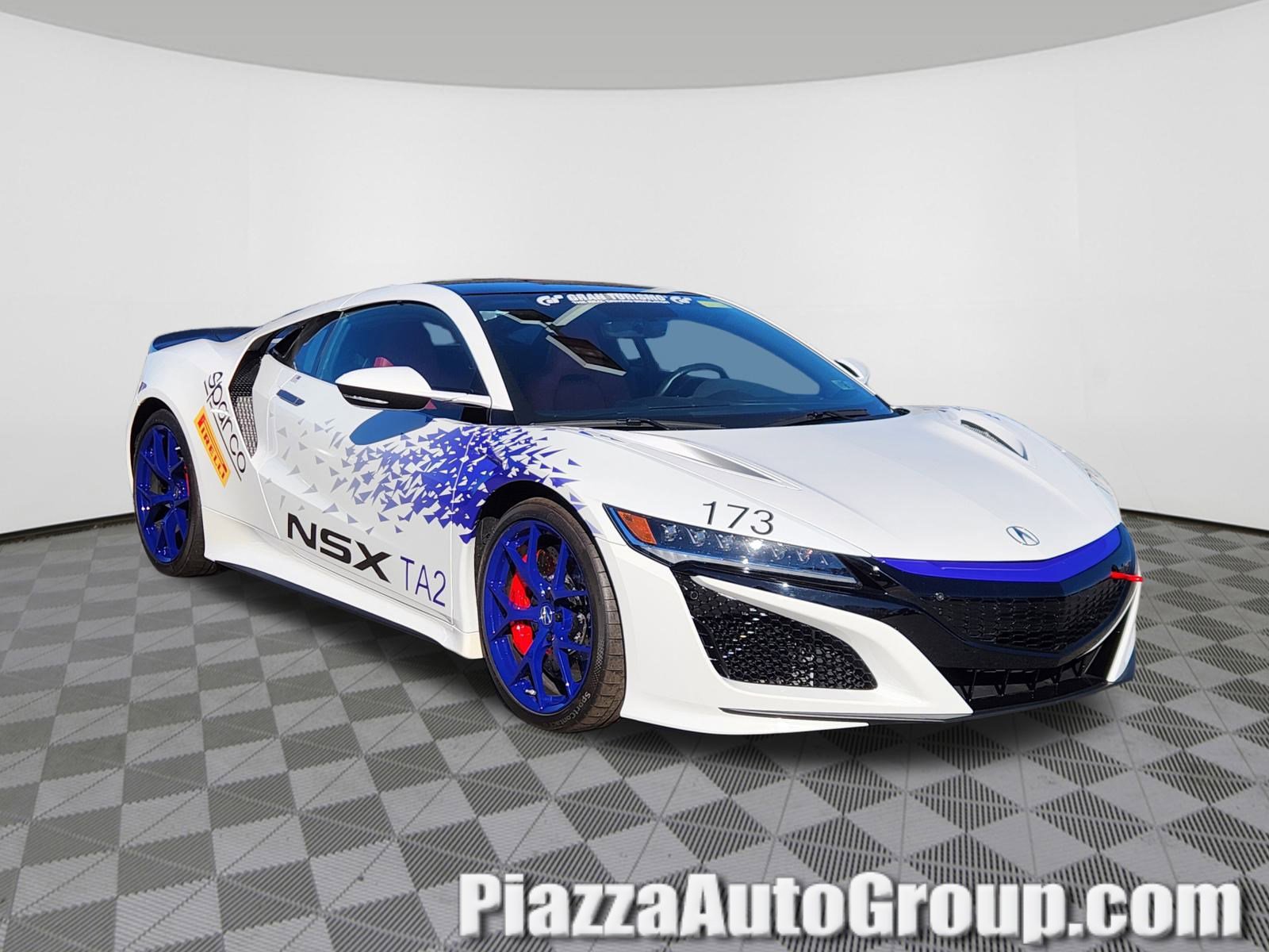 Used 2019 Acura NSX