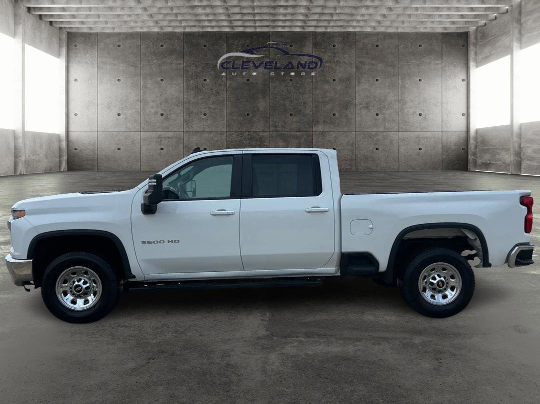 Used 2022 Chevrolet Silverado 3500 LT w/ Convenience Package AWD/4WD image 6