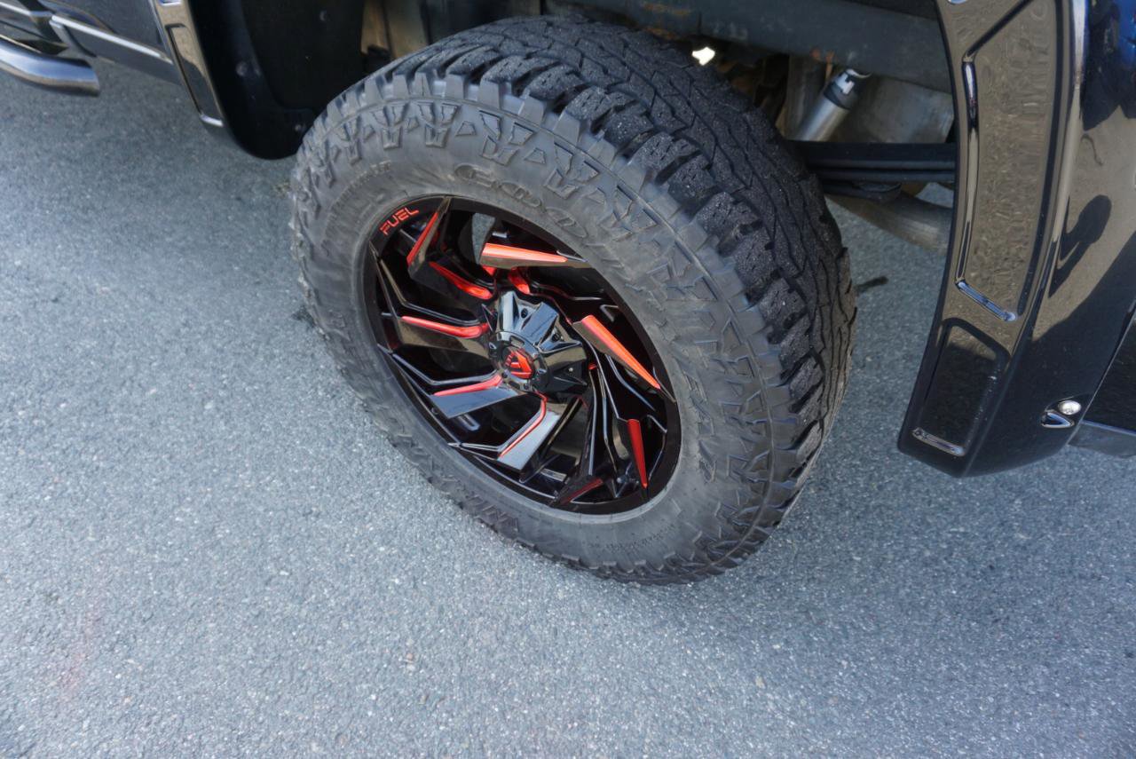 Used 2021 Chevrolet Silverado 1500 LT Trail Boss w/ Convenience Package II image 11