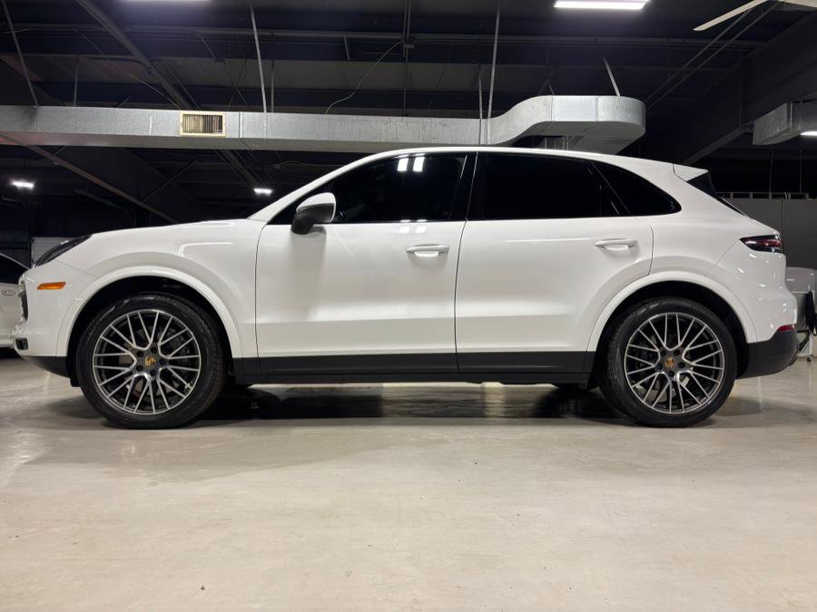 Used 2019 Porsche Cayenne S