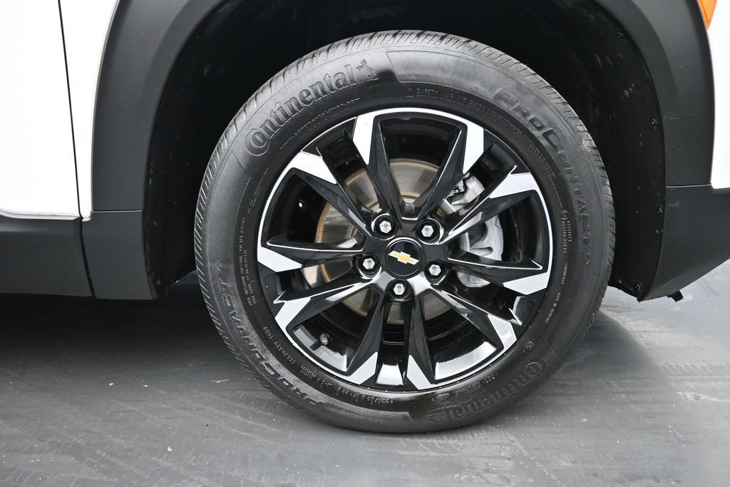 Used 2023 Chevrolet TrailBlazer LT FWD image 10