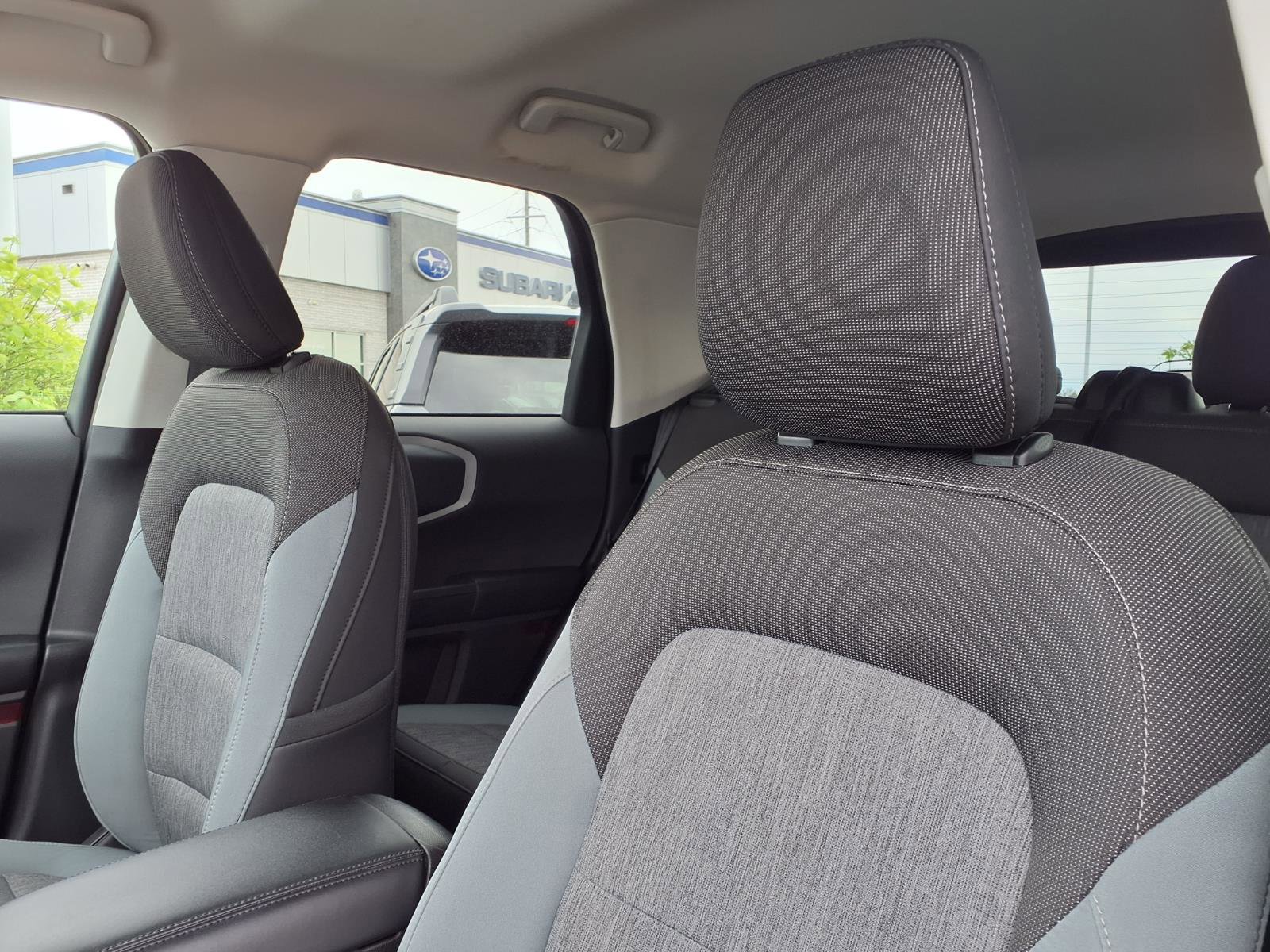 Used 2022 Ford Bronco Sport Big Bend w/ Convenience Package AWD/4WD image 26