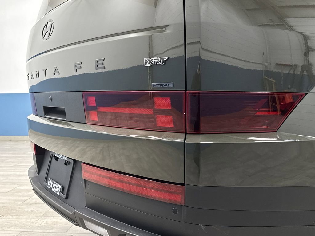 Used 2025 Hyundai Santa Fe XRT image 36