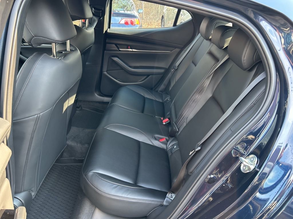 New 2026 MAZDA MAZDA3 s Sport image 22