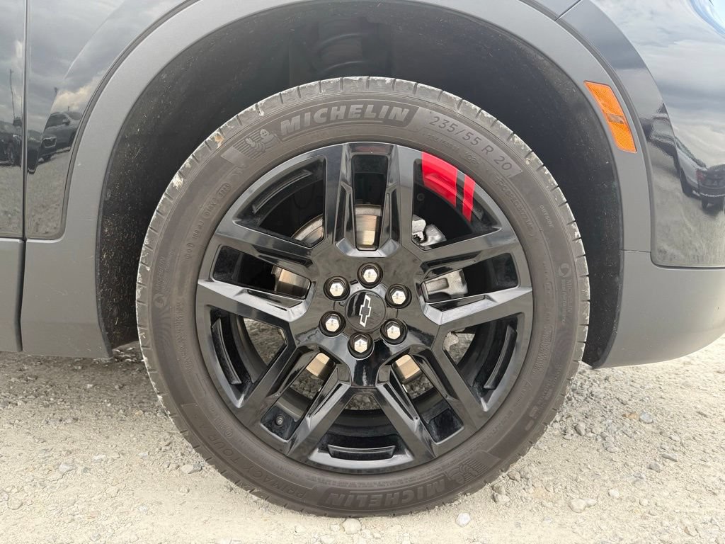 Used 2024 Chevrolet Blazer LT w/ Redline Edition FWD image 17