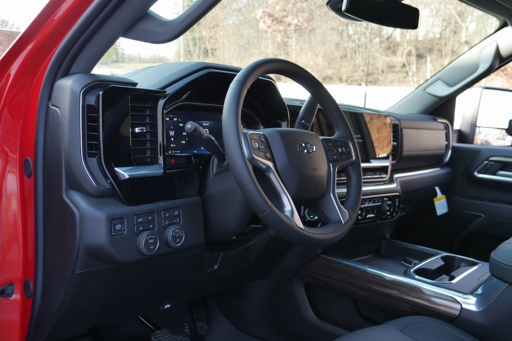 New 2026 Chevrolet Silverado 2500 LT w/ Trail Boss Package image 9