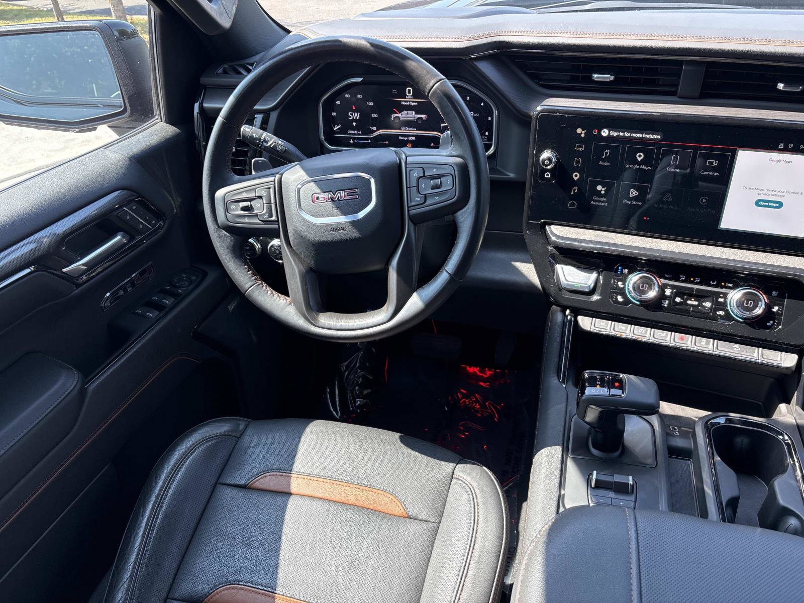 Used 2023 GMC Sierra 1500 AT4 w/ AT4 Premium Package AWD/4WD image 28