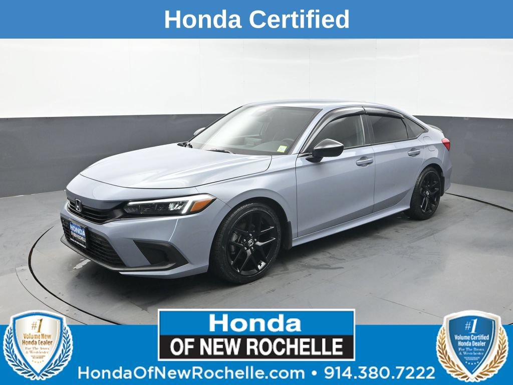 Used 2024 Honda Civic Sport image 1