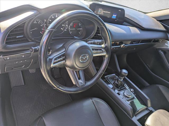Used 2021 MAZDA MAZDA3 s image 10