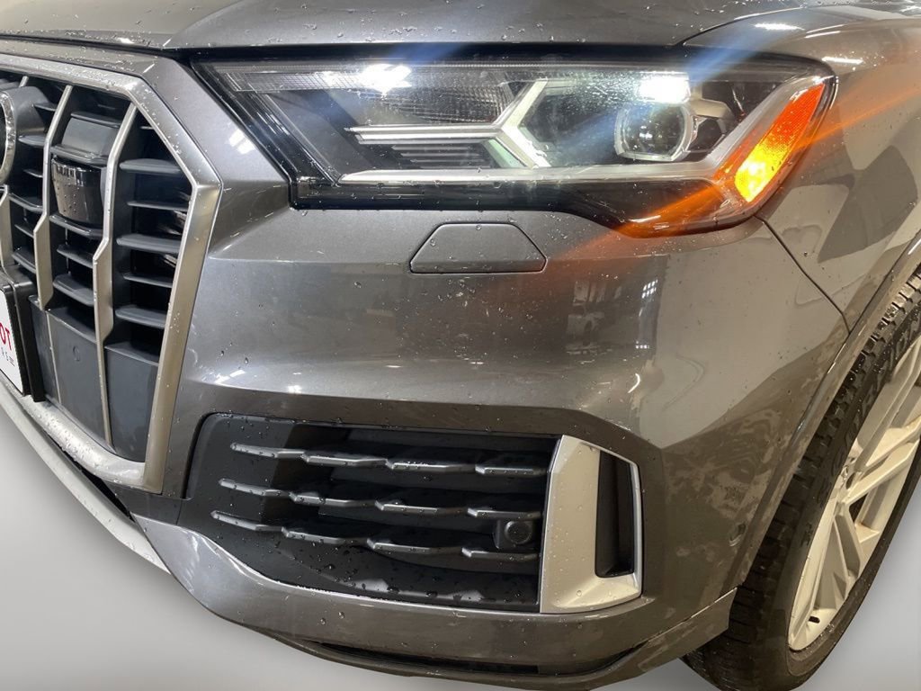 Used 2020 Audi Q7 2.0T Premium Plus w/ Premium Plus Package image 10