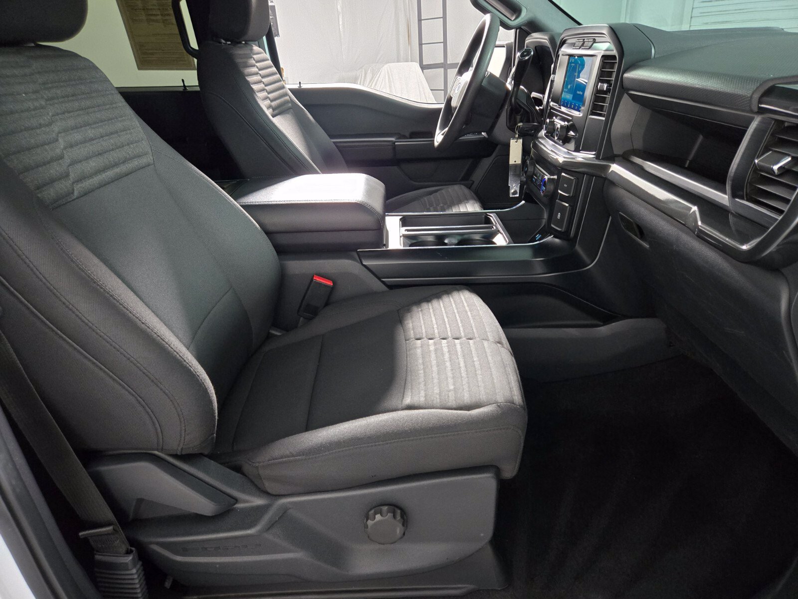 Used 2023 Ford F150 XL w/ STX Appearance Package RWD image 17