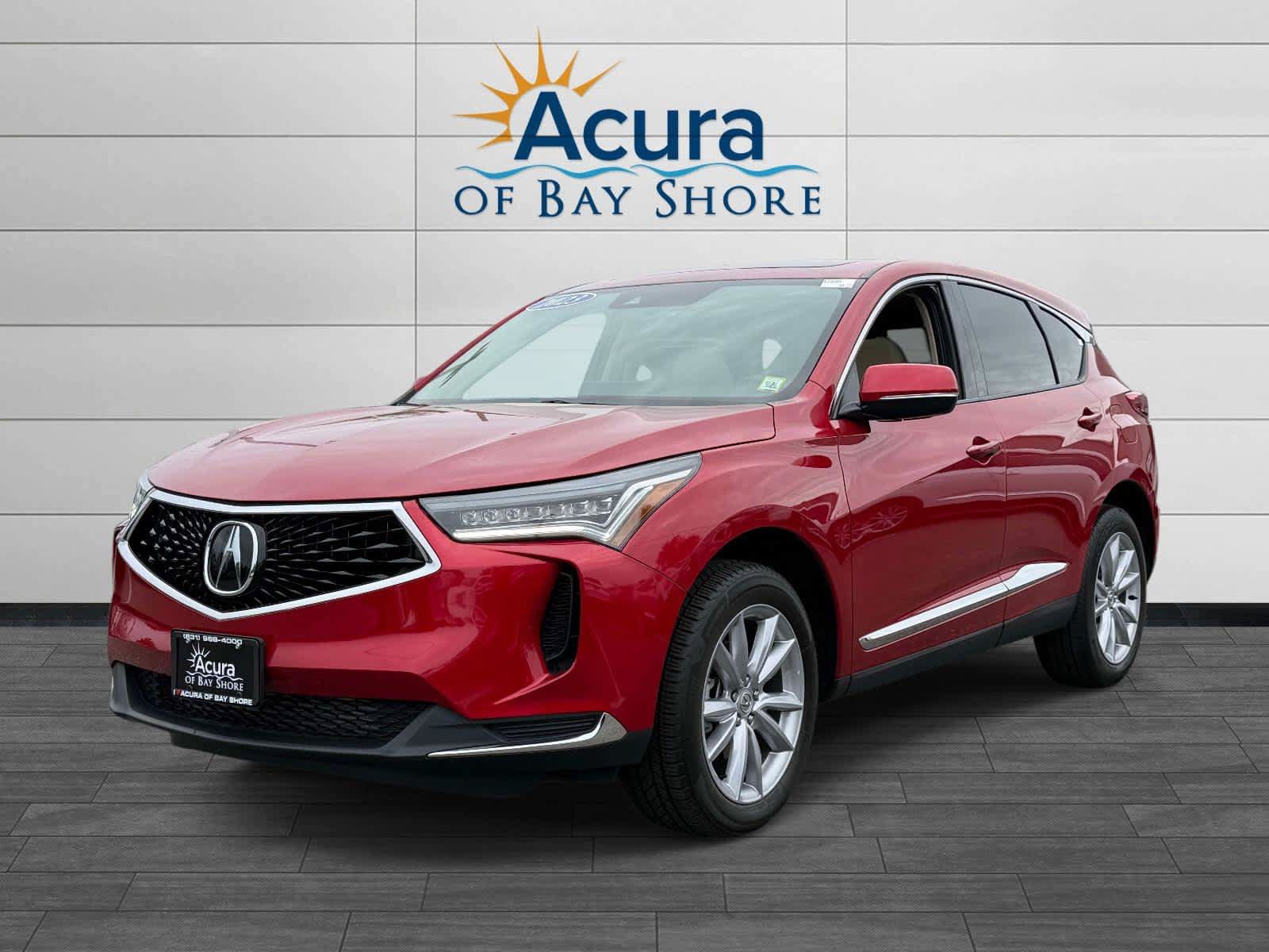 Used 2023 Acura RDX AWD image 1