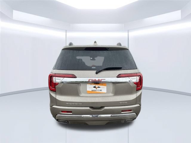 Used 2023 GMC Acadia Denali w/ Denali Ultimate Package AWD/4WD image 9