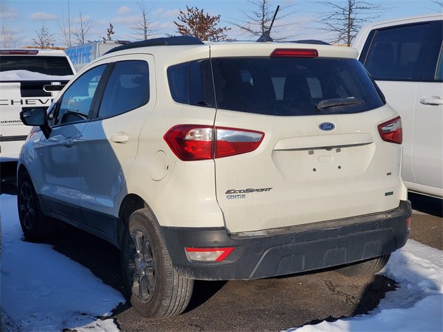 Used 2020 Ford EcoSport SE image 3