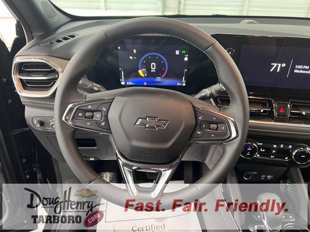 New 2025 Chevrolet TrailBlazer ACTIV w/ Convenience Package image 45