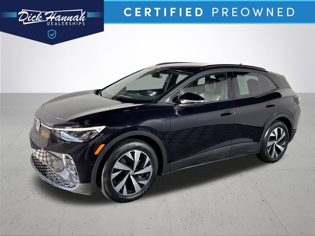 Certified 2024 Volkswagen ID.4 2WD video 1