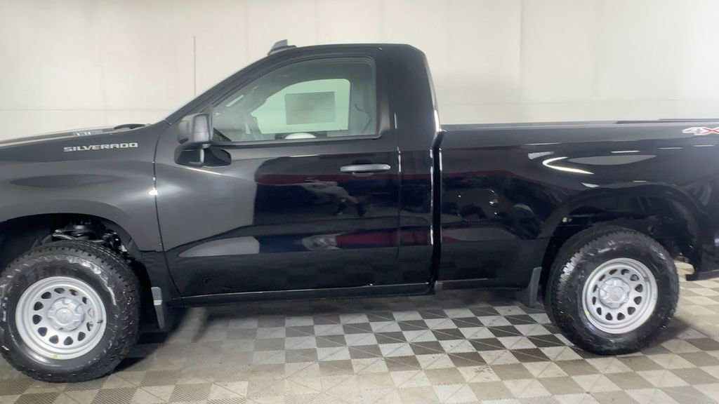 New 2026 Chevrolet Silverado 1500 W/T w/ WT Value Package AWD/4WD image 5
